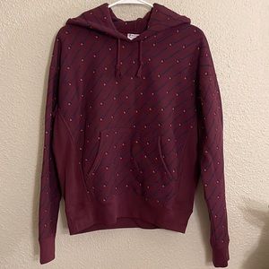 Champion Logo Hoodie